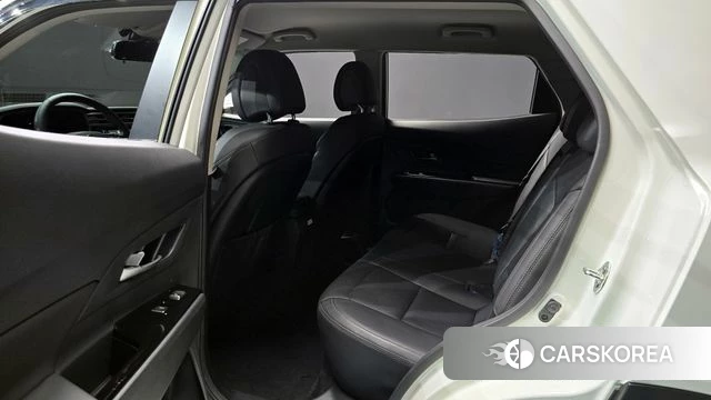 Ssangyong Beautiful Korando 2022 Белый из Кореи, фото 3