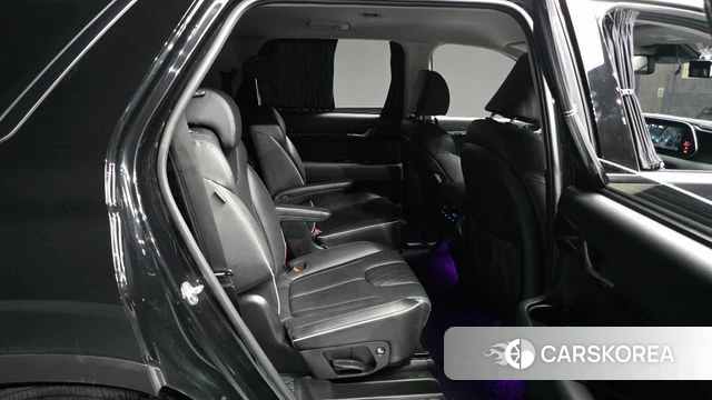 Hyundai Palisade 2022 Черный из Кореи, фото 3