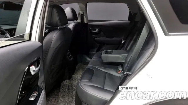 Kia The New Niro 2020 Белый из Кореи, фото 3