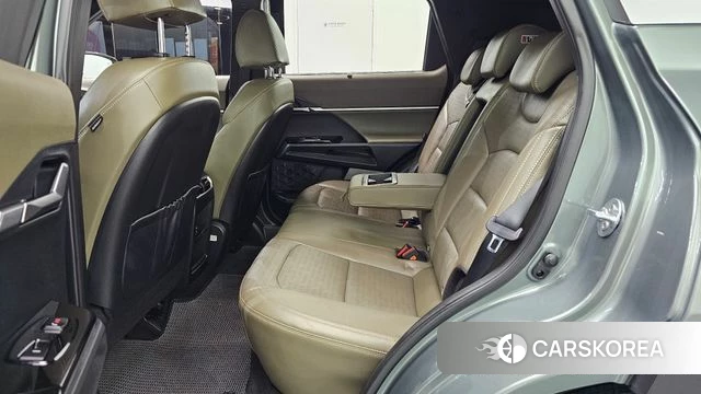 Ssangyong Torres 2022 Зеленый из Кореи, фото 3