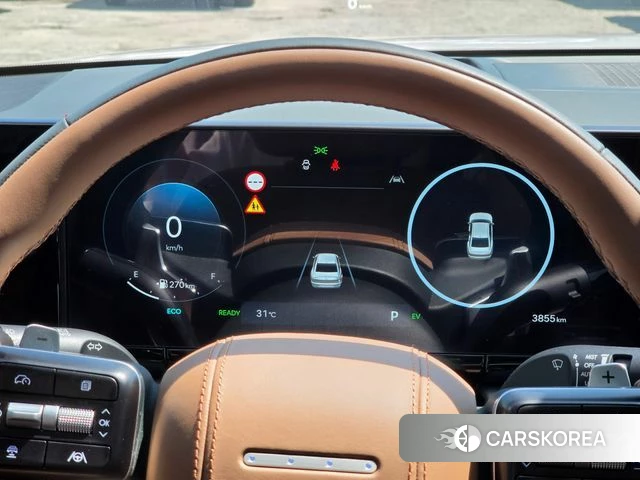 Hyundai Grandeur Hybrid (GN7) 2025 Белый из Кореи, фото 3