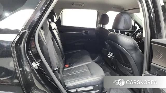 Kia Sorento 4th Generation 2021 Черный из Кореи, фото 3