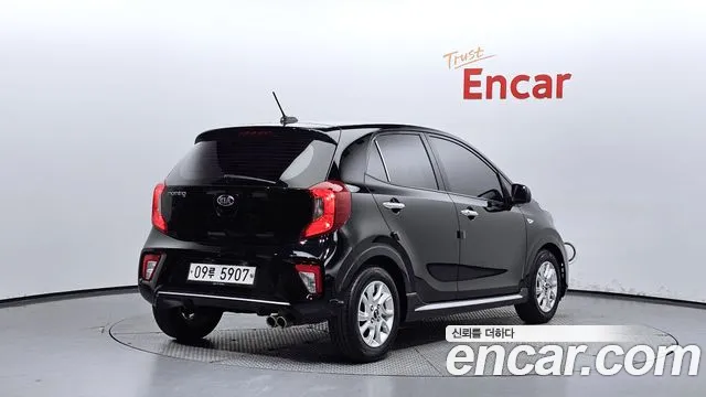 Kia All New Morning (JA) id 2633888 из Кореи 3