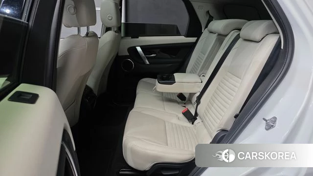 Land Rover Discovery Sports 2nd Generation 2022 Белый из Кореи, фото 3