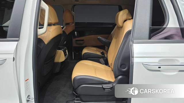 Kia Carnival 4th generation 2021 Белый из Кореи, фото 3