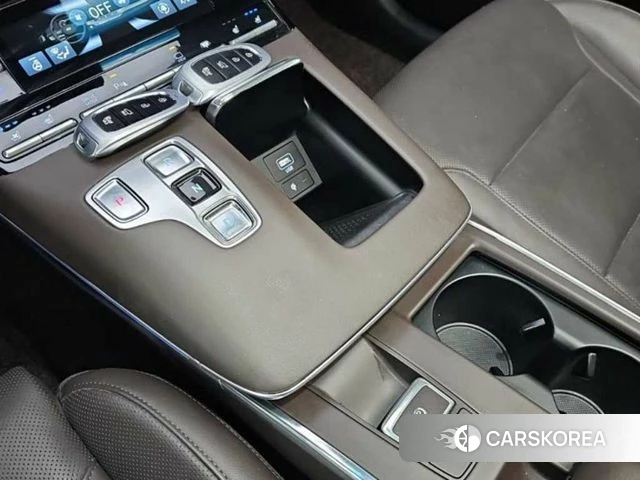 Hyundai The New Grandeur IG 2020 Черный из Кореи, фото 3