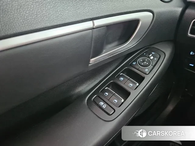 Hyundai Sonata (DN8) 2022 Белый из Кореи, фото 3