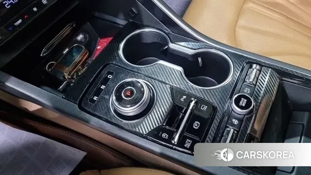 Kia K5 3rd generation 2020 Серый из Кореи, фото 3