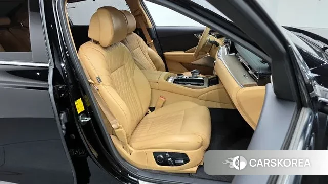 Kia The New K9 2nd generation 2023 Черный из Кореи, фото 3