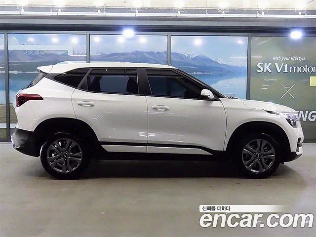 Kia Seltos id 2597230 из Кореи 3