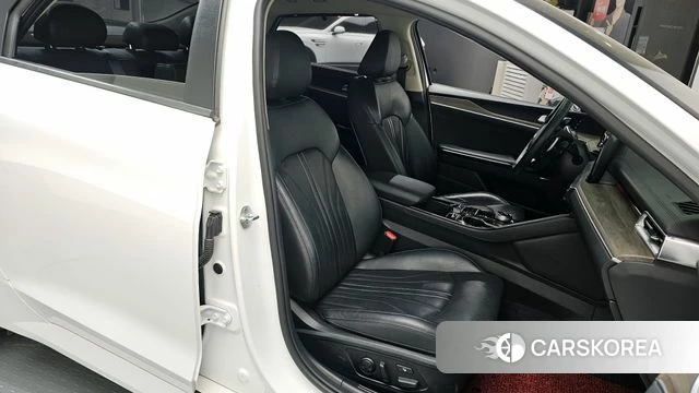 Kia K5 3rd generation 2021 Белый из Кореи, фото 3