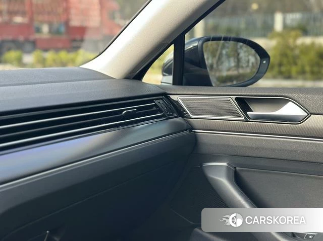 Volkswagen Magotan 2021 Черный из Китая, фото 3