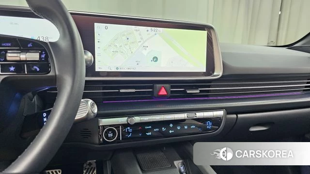 Hyundai Ionic 6 2024 Белый из Кореи, фото 3