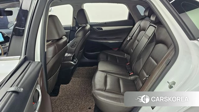 Hyundai The New Grandeur IG 2020 Белый из Кореи, фото 3