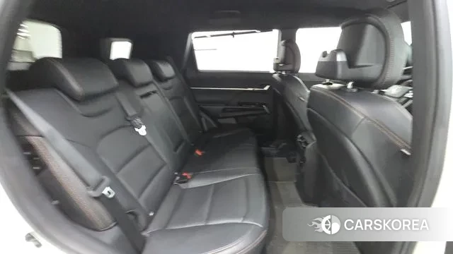 Ssangyong The New Torres 2024 Белый из Кореи, фото 3