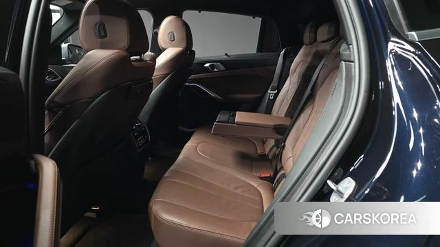 BMW X6 (G06) 2022 Черный из Кореи, фото 3