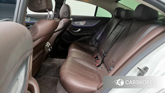 Mercedes-Benz CLS-Class C257 2019 Белый из Кореи, фото 3