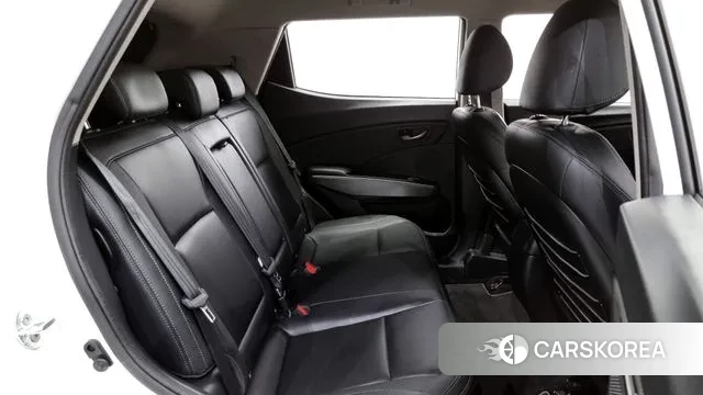 Ssangyong Berry New Tivoli 2020 Белый из Кореи, фото 3