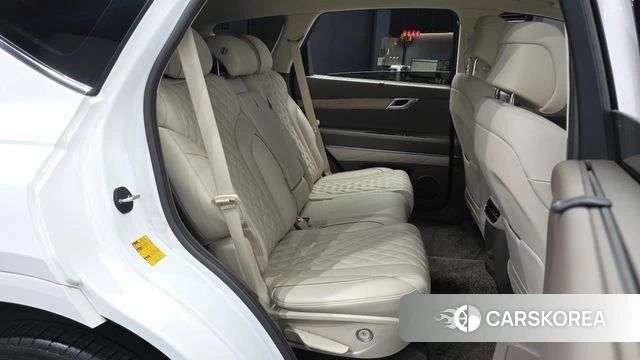 Genesis GV80 2021 Белый из Кореи, фото 3