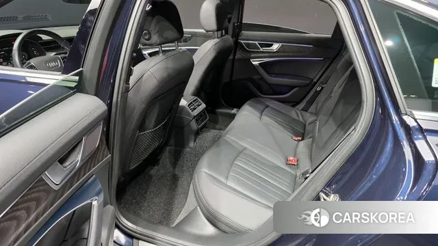 Audi A6 (C8) 2019 Синий из Кореи, фото 3