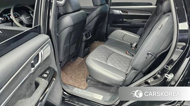Kia Mohave Master 2022 Черный из Кореи, фото 3