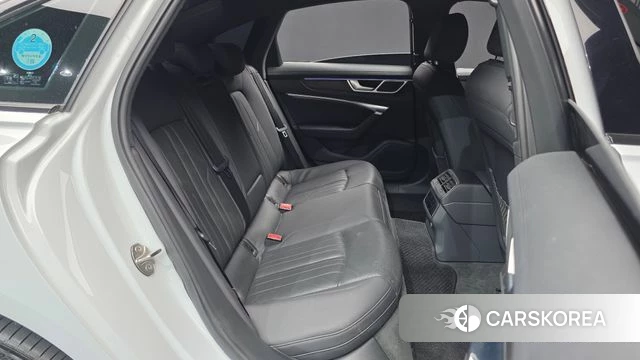 Audi A6 (C8) 2020 Белый из Кореи, фото 3