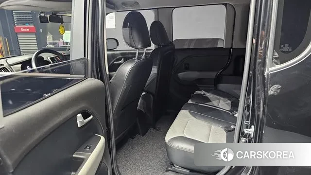 Kia The New Ray 2021 Черный из Кореи, фото 3