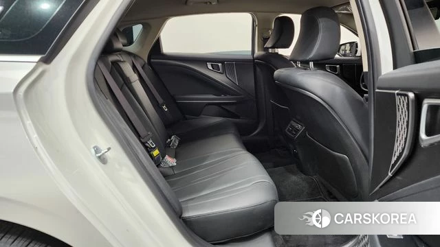 Kia The New K8 2025 Белый из Кореи, фото 3