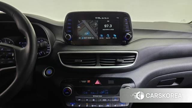 Hyundai All New Tucson 2020 Белый из Кореи, фото 3