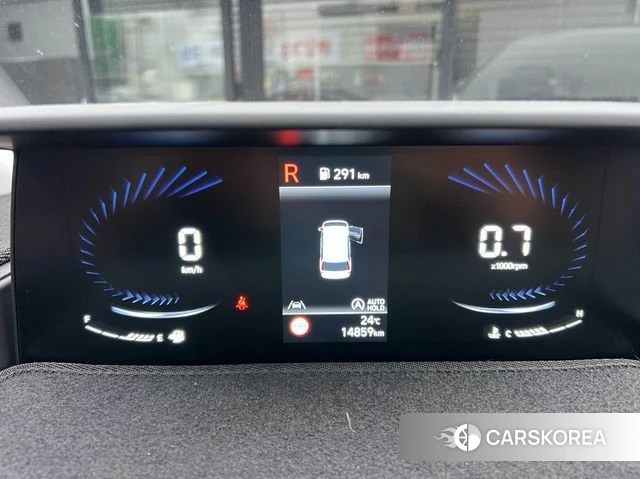Hyundai Staria 2023 Серый из Кореи, фото 3