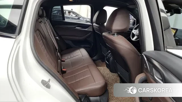 BMW X4 (G02) 2023 Белый из Кореи, фото 3