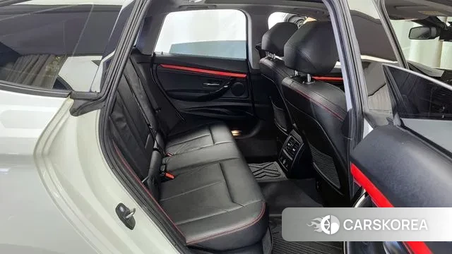 BMW 3 Series GT (F34) 2019 Белый из Кореи, фото 3