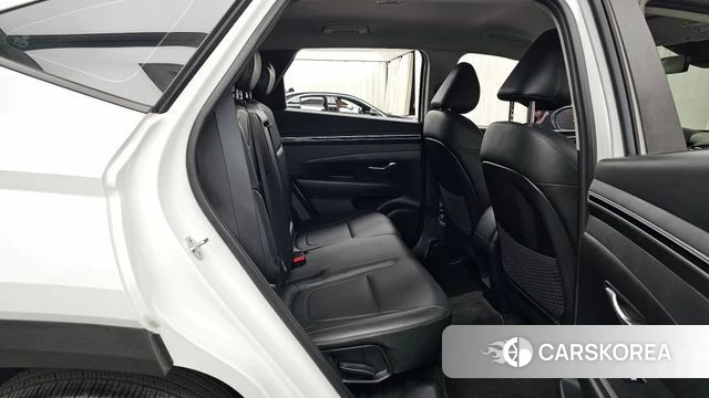 Hyundai Tucson (NX4) 2022 Белый из Кореи, фото 3