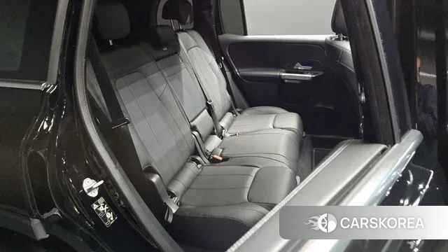 Mercedes-Benz GLB-Class X247 2021 Черный из Кореи, фото 3