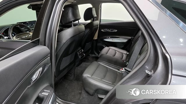 Genesis GV70 2021 Серый из Кореи, фото 3