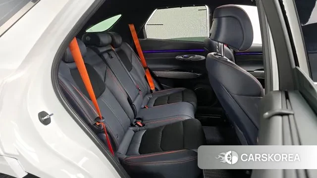 Genesis GV70 2024 Белый из Кореи, фото 3