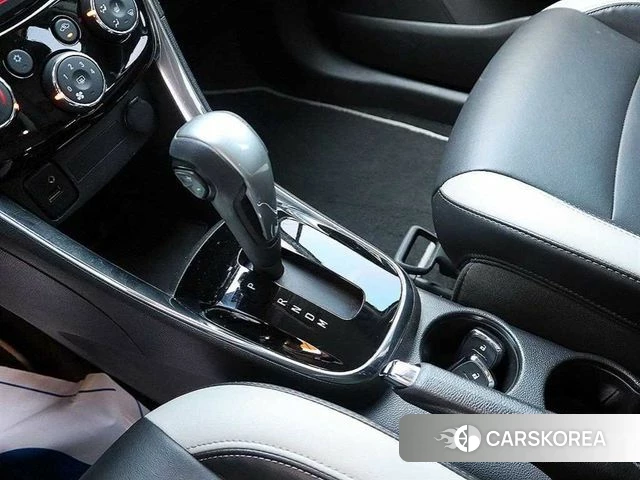 Chevrolet (GM Daewoo) The New Trax 2018 Черный из Кореи, фото 3