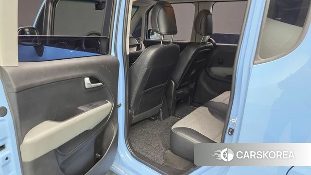 Kia The New Ray 2020 Синий из Кореи, фото 3
