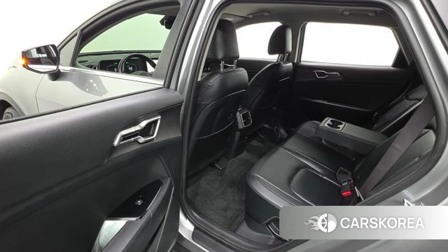 Kia Sportage 5th Generation Hybrid 2022 Серый из Кореи, фото 3