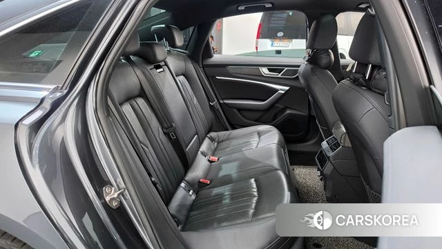 Audi A6 (C8) 2020 Серый из Кореи, фото 3