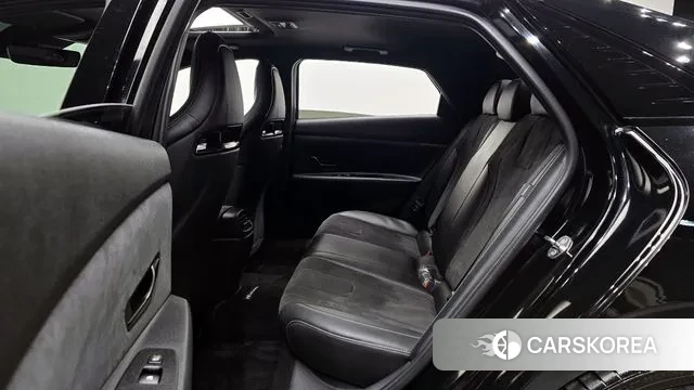 Hyundai The New Avante (CN7) 2024 Черный из Кореи, фото 3