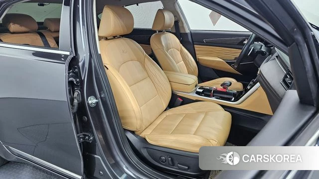 Kia K7 Premier 2020 Серый из Кореи, фото 3