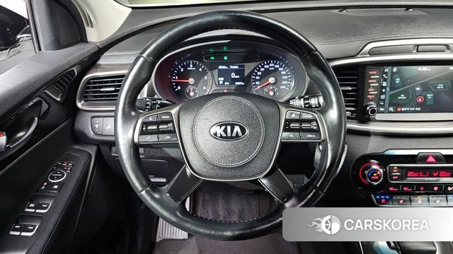 Kia The New Sorento 2018 Белый из Кореи, фото 3