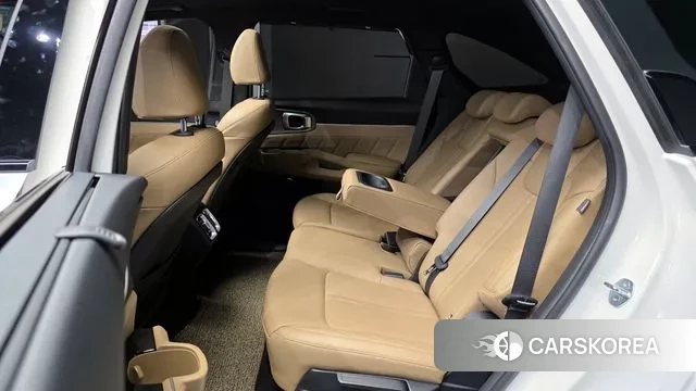 Kia The New Sorento 4th Generation 2024 Белый из Кореи, фото 3