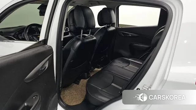 Chevrolet (GM Daewoo) The New Spark 2020 Белый из Кореи, фото 3