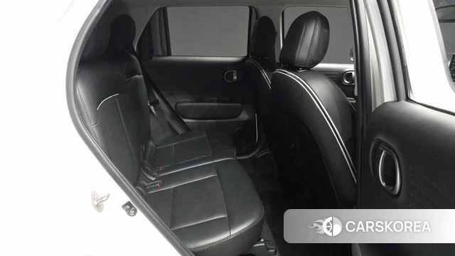Hyundai Casper 2022 Белый из Кореи, фото 3