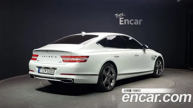 Genesis G80 (RG3) id 2664619 из Кореи 3