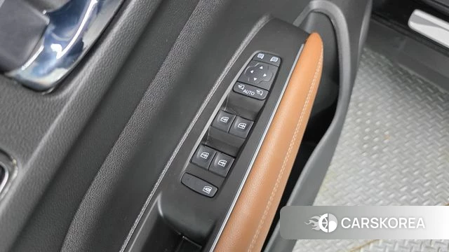 Renault Korea (Samsung) The New QM6 2021 Черный из Кореи, фото 3