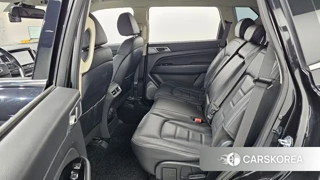 Ssangyong All New Rexton 2020 Черный из Кореи, фото 3