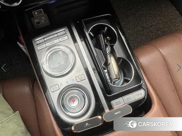 Genesis G80 (RG3) 2020 Белый из Кореи, фото 3